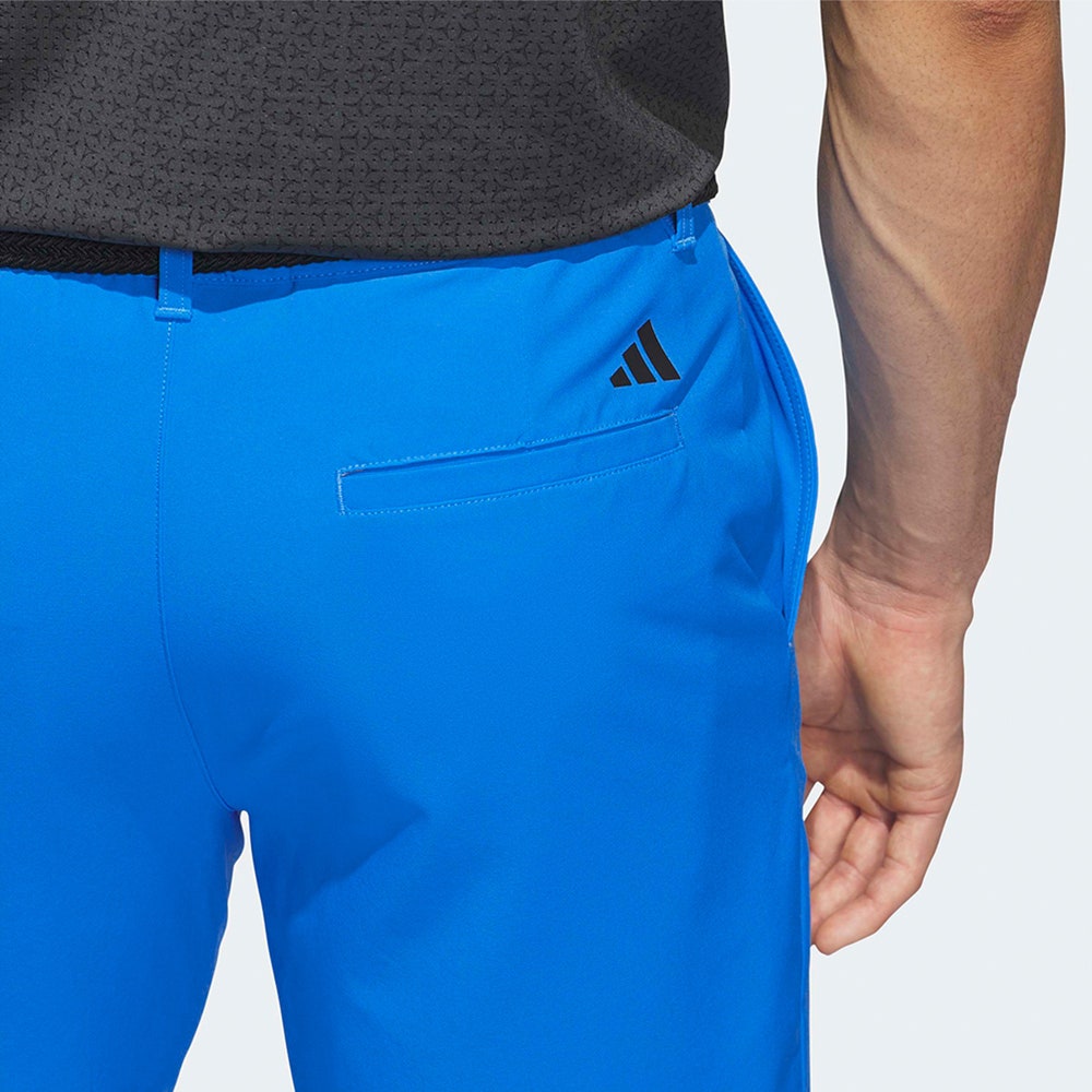 adidas Golf Shorts - Ultimate365 8.5" - Lucid Ray Blue SS26