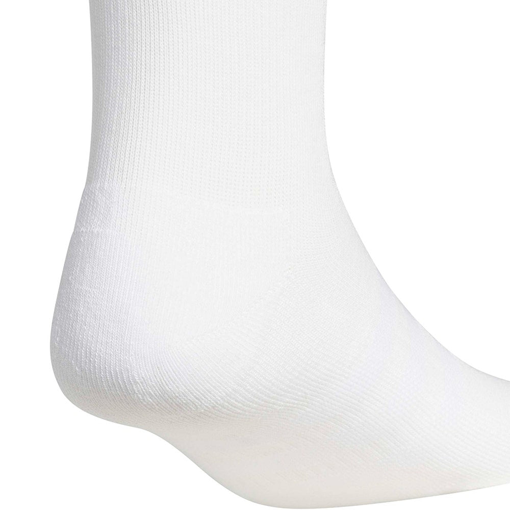 adidas Golf Socks - Crew Length - 3 Pack Multi AW26