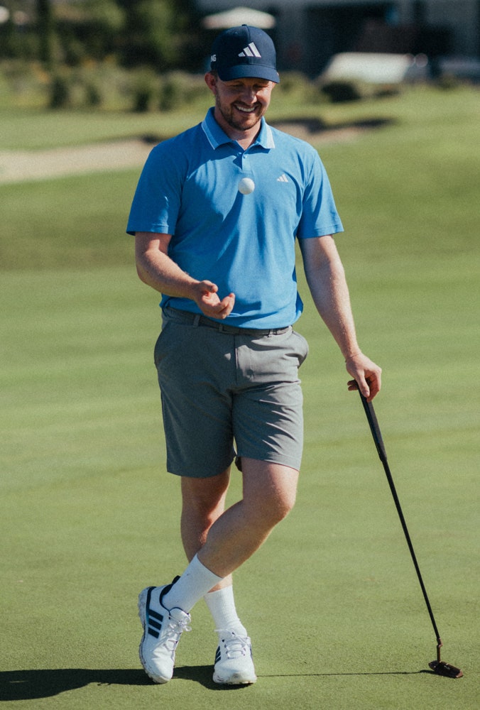 Adidas Golf - SS26 Campaign Look #02