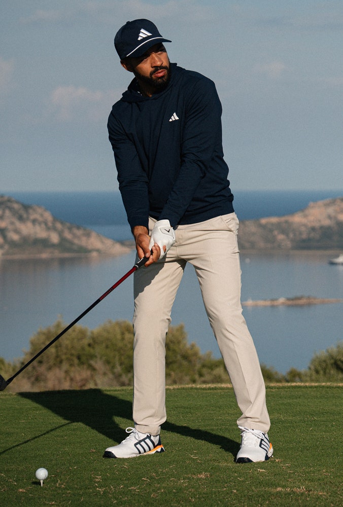Adidas Golf - SS26 Campaign Look #03