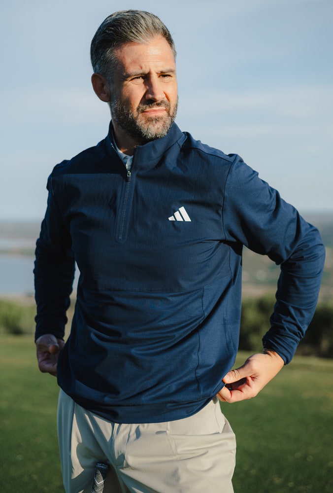 Adidas Golf - SS26 Campaign Look #04
