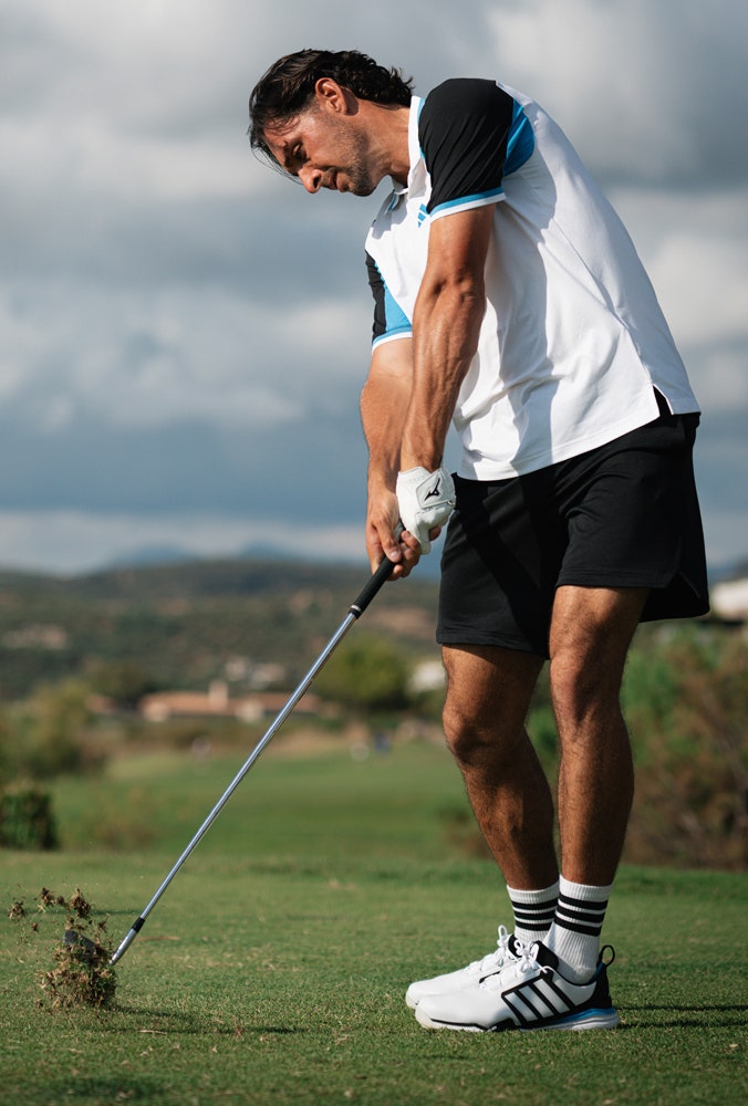 Adidas Golf - SS26 Campaign Look #06