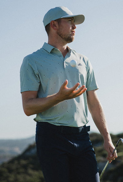 Adidas Golf - SS26 Campaign Look #10