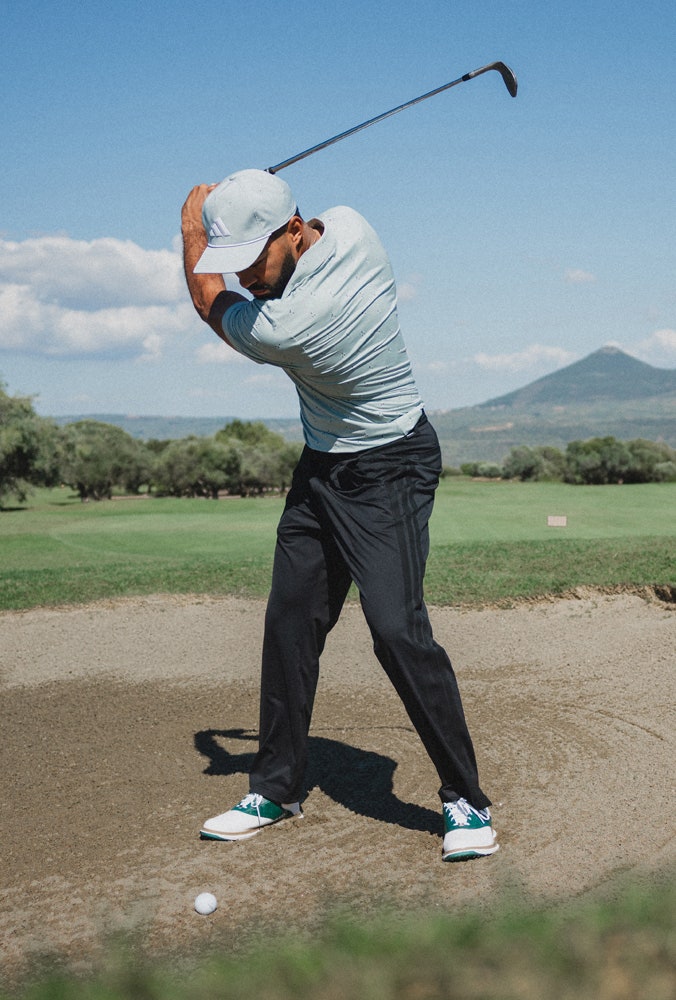 Adidas Golf - SS26 Campaign Look #11
