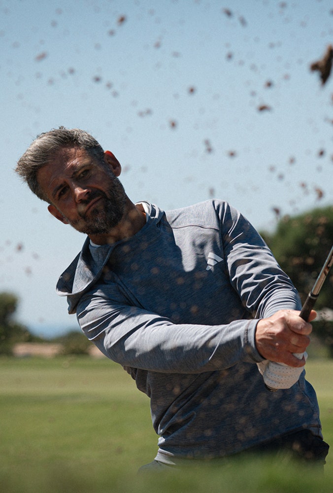 Adidas Golf - SS26 Campaign Look #13