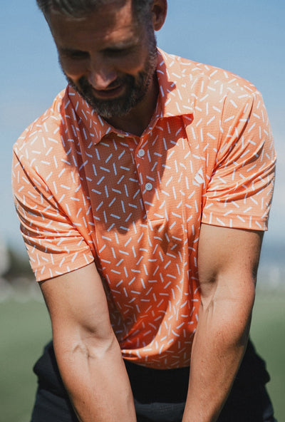 Adidas Golf - SS26 Campaign Look #17