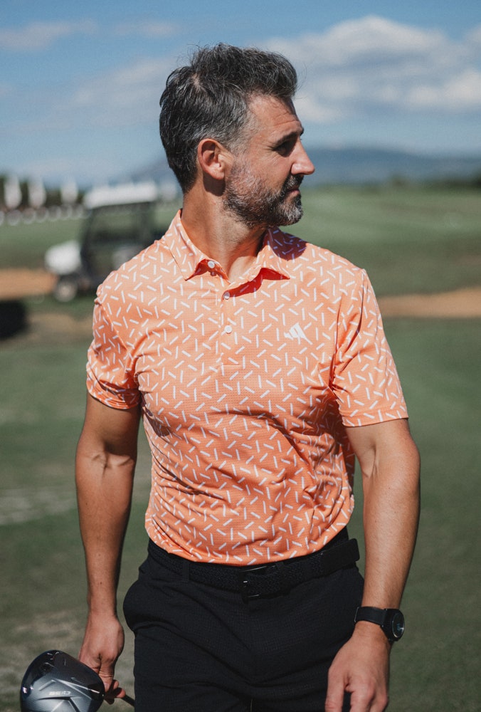 Adidas Golf - SS26 Campaign Look #18
