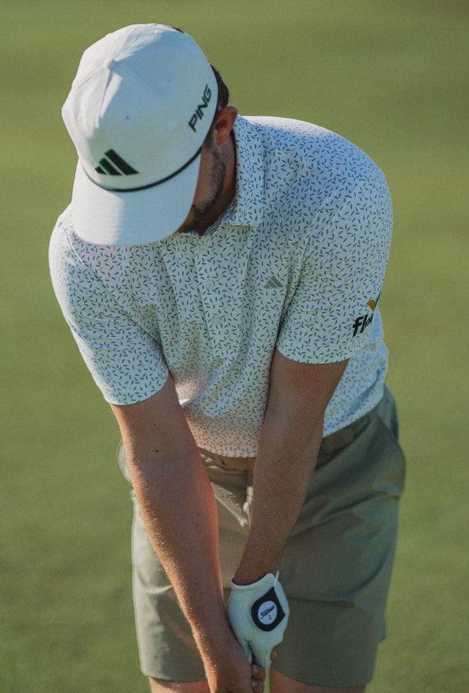 Adidas Golf - SS26 Campaign Look #19