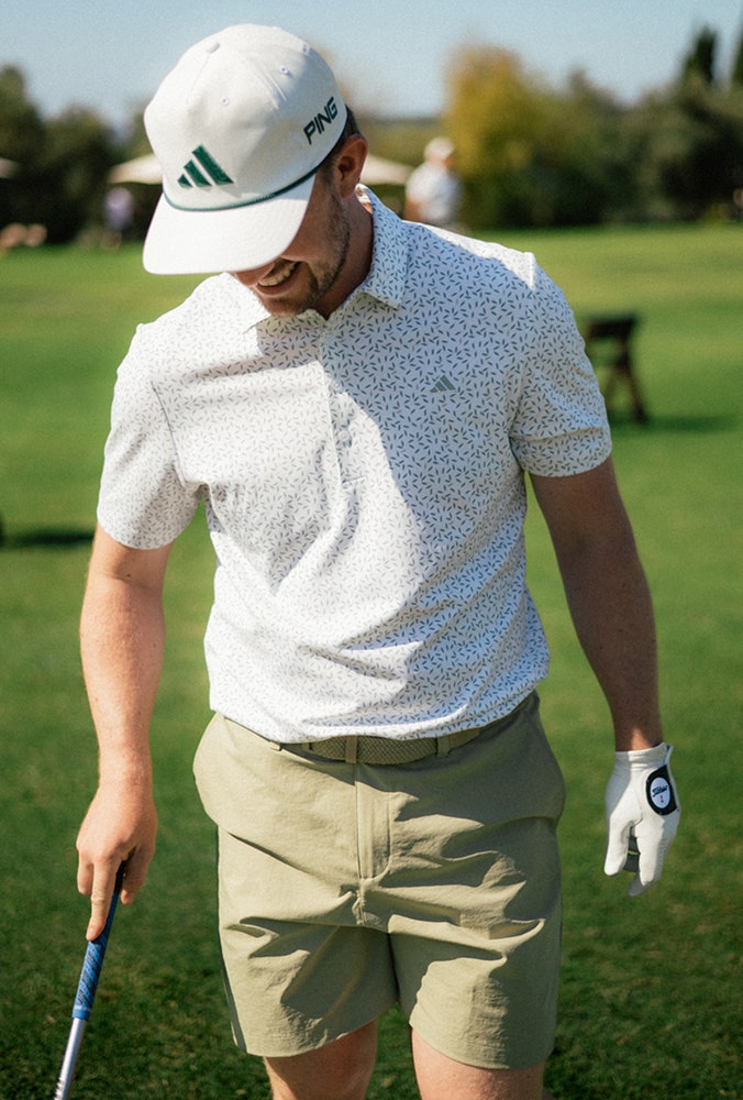 Adidas Golf - SS26 Campaign Look #21