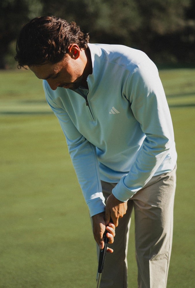Adidas Golf - SS26 Campaign Look #22