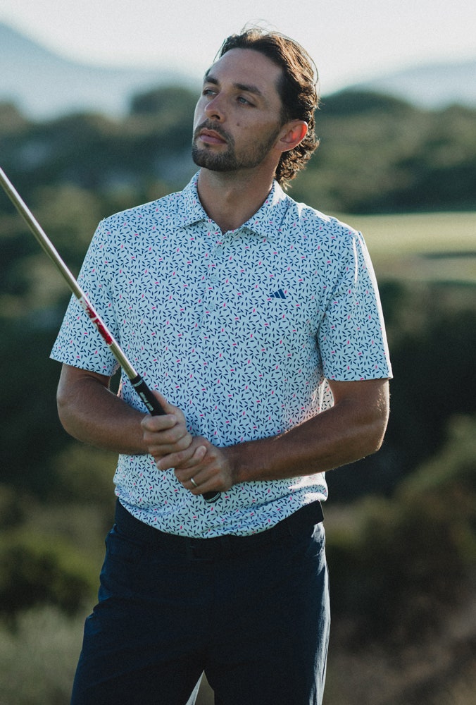 Adidas Golf - SS26 Campaign Look #23