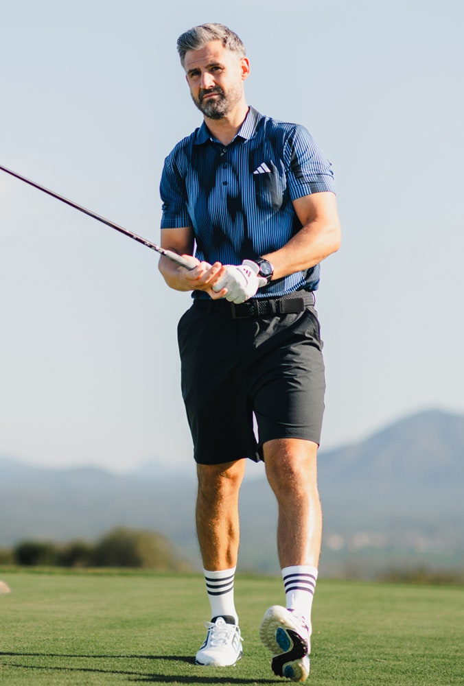 Adidas Golf - SS26 Campaign Look #24