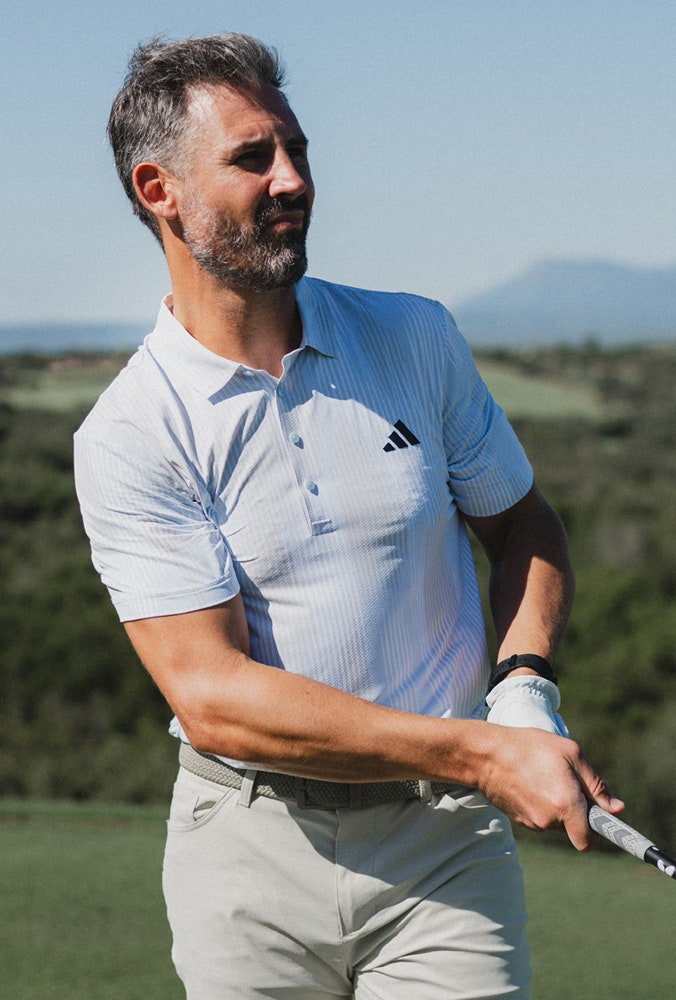 Adidas Golf - SS26 Campaign Look #25