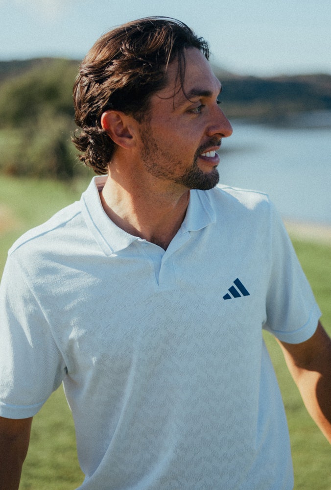 Adidas Golf - SS26 Campaign Look #27