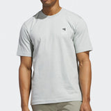 adidas Golf T-Shirt - BTC Graphic Tee - Wonder Silver SS25