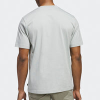 adidas Golf T-Shirt - BTC Graphic Tee - Wonder Silver SS25