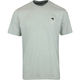 adidas Golf T-Shirt - BTC Graphic Tee - Wonder Silver SS25