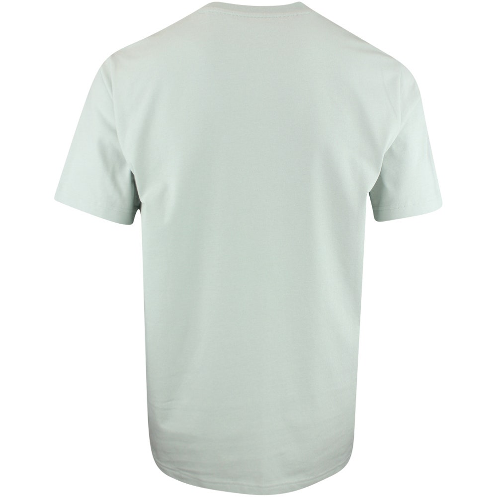 adidas Golf T-Shirt - BTC Graphic Tee - Wonder Silver SS25