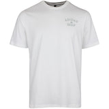adidas Golf T-Shirt - Chip In Paradise Tee - White SS26