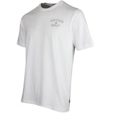 adidas Golf T-Shirt - Chip In Paradise Tee - White SS26