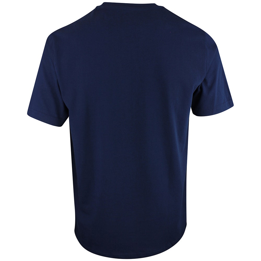 adidas Golf T-Shirt - Club Graphic Tee - Col. Navy SS26