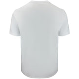 adidas Golf T-Shirt - Elevated Chip Graphic Tee - White AW26
