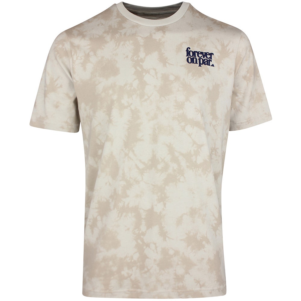 adidas Golf T-Shirt - Forever On Par Tee - Wonder Alumina SS26