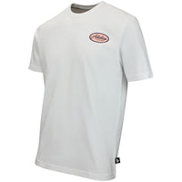 adidas Golf T-Shirt - Golf Dept Graphic Tee - White AW26
