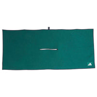adidas Golf Towel - Club Microfiber - Col. Green AW26