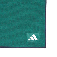 adidas Golf Towel - Club Microfiber - Col. Green AW26