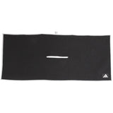 adidas Golf Towel - Club Microfibre - Black AW26