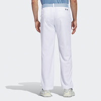 adidas Golf Trousers - Bogey Boys Pant - White SS24
