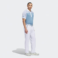 adidas Golf Trousers - Bogey Boys Pant - White SS24