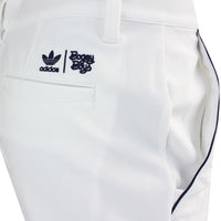 adidas Golf Trousers - Bogey Boys Pant - White SS24