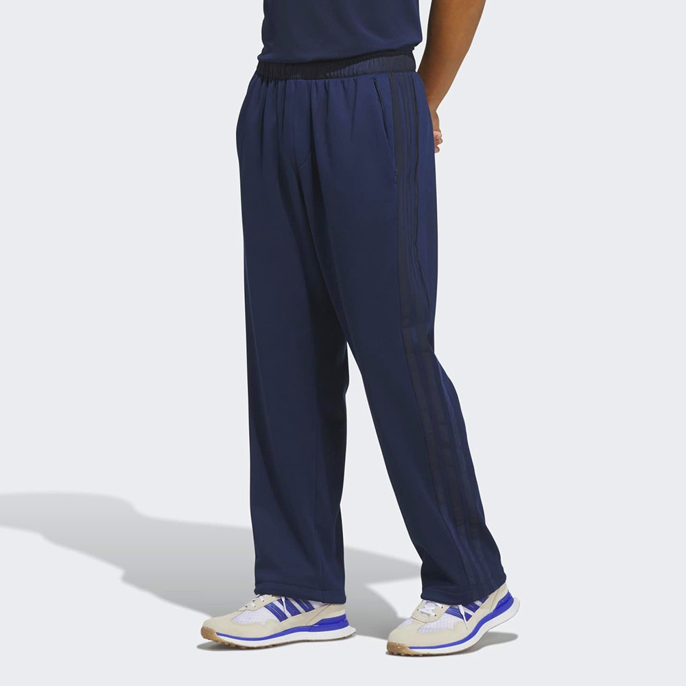 adidas Golf Trousers - BTC Climawarm Loose Fit Pant - Col. Navy AW26