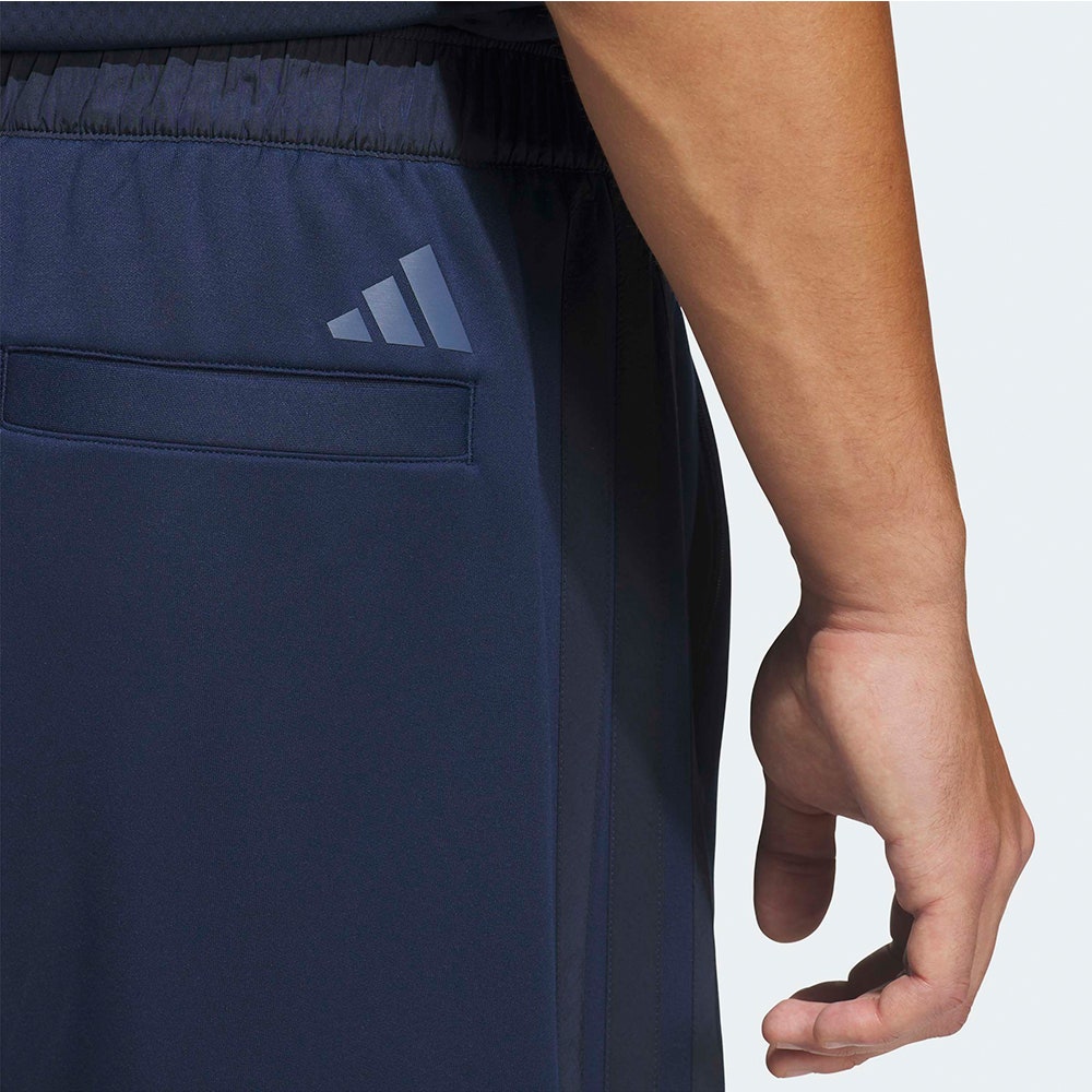 adidas Golf Trousers - BTC Climawarm Loose Fit Pant - Col. Navy AW26