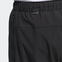adidas Golf Trousers - BTC Twistweave Lined Jogger - Black AW25