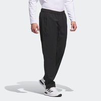 adidas Golf Trousers - BTC Twistweave Lined Jogger - Black AW25