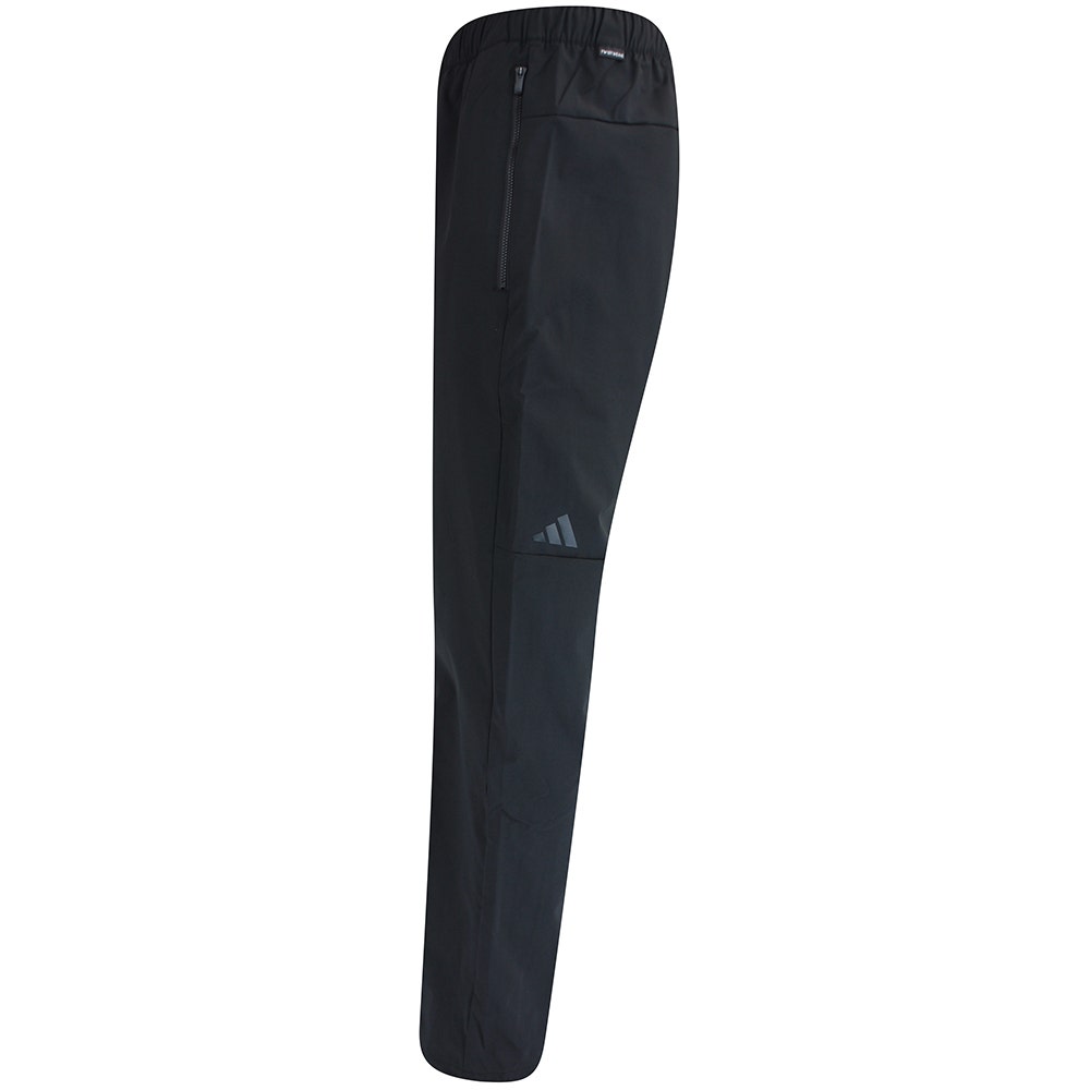 adidas Golf Trousers - BTC Twistweave Lined Jogger - Black AW25