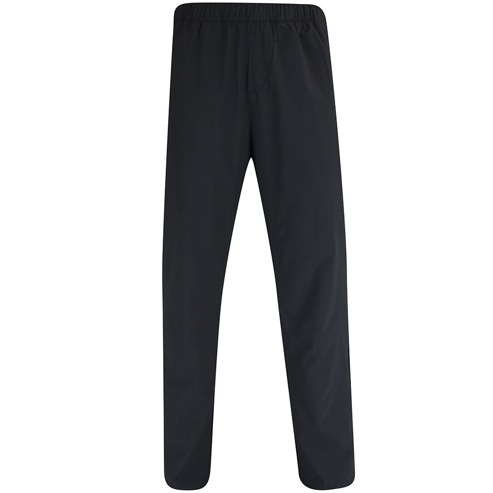 adidas Golf Trousers - BTC Twistweave Lined Jogger - Black AW25