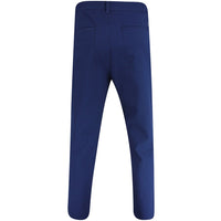adidas Golf Trousers - Go-To Pleated Pant - Collegiate Navy AW25