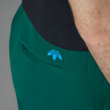 adidas Golf Trousers - Rolling Links Chino - Collegiate Green AW24