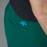 adidas Golf Trousers - Rolling Links Chino - Collegiate Green AW24