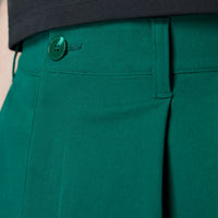 adidas Golf Trousers - Rolling Links Chino - Collegiate Green AW24