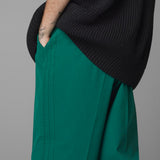 adidas Golf Trousers - Rolling Links Chino - Collegiate Green AW24
