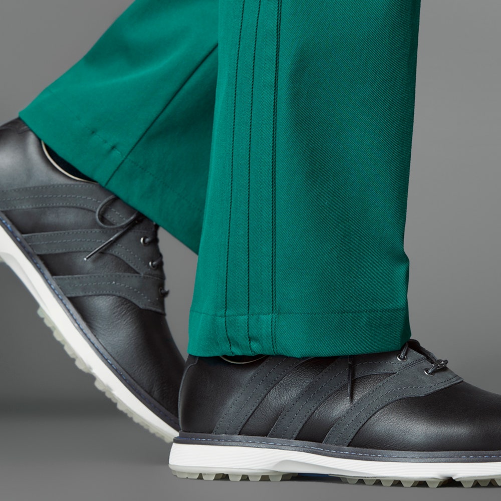 adidas Golf Trousers - Rolling Links Chino - Collegiate Green AW24