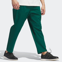 adidas Golf Trousers - Rolling Links Chino - Collegiate Green AW24