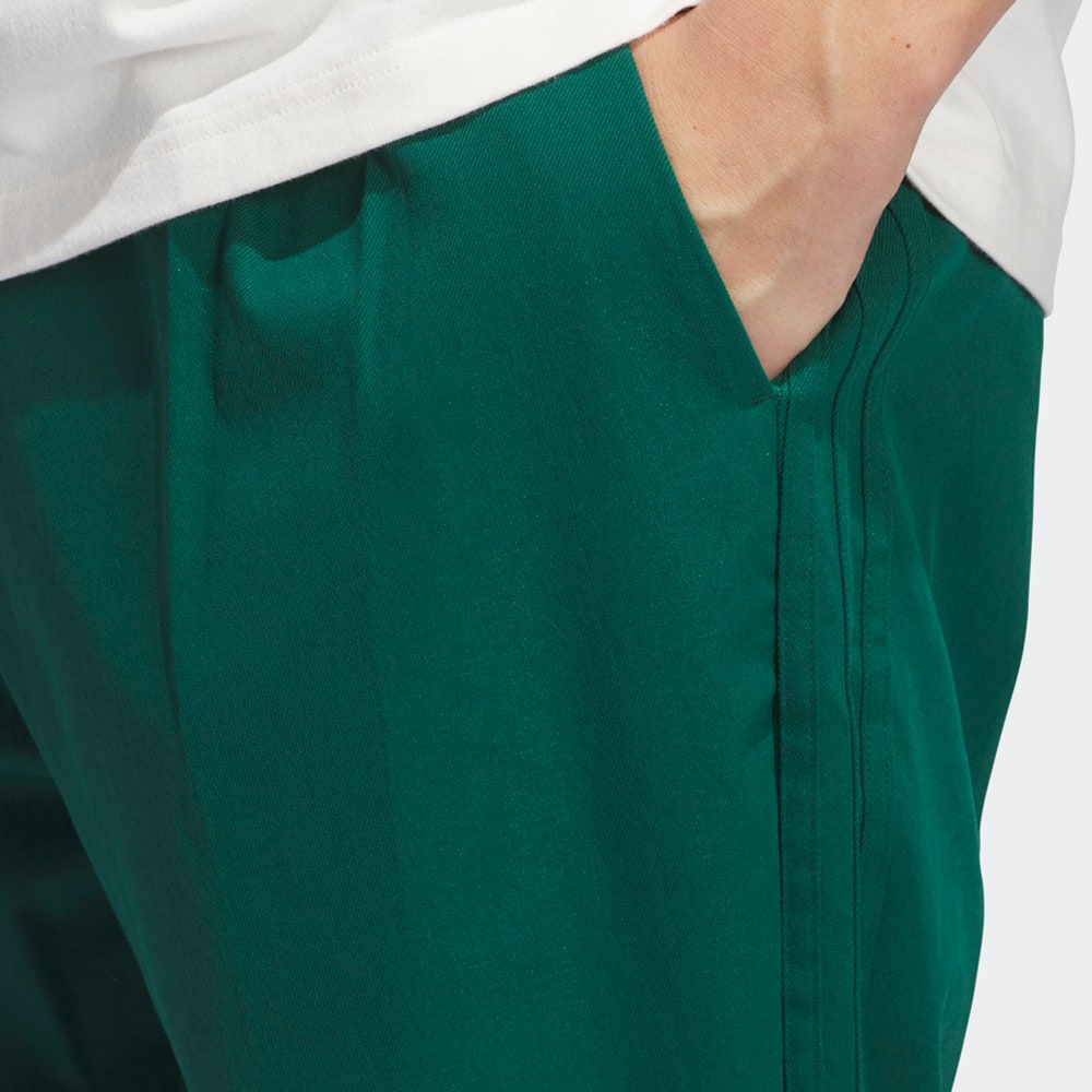 adidas Golf Trousers - Rolling Links Chino - Collegiate Green AW24