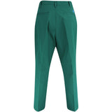 adidas Golf Trousers - Rolling Links Chino - Collegiate Green AW24