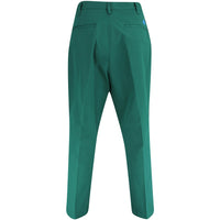 adidas Golf Trousers - Rolling Links Chino - Collegiate Green AW24